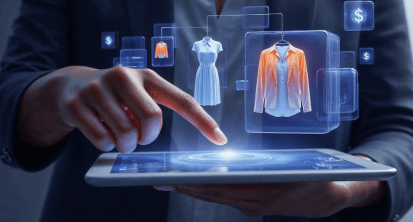 How GoShop Lets Fashion Brands Sell 3D Garments With Interactive Online Experiences