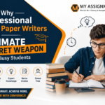 Why Professional Term Paper Writers Are the Ultimate Secret Weapon for Busy Students