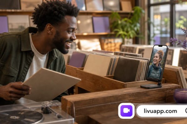 How to Enjoy a Video Conversation When Your Interests Are Different
